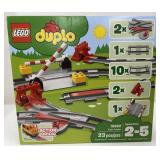 (KA) Sealed Lego Duplo Train Tracks 10882