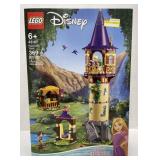 (KA) Sealed Lego Disney Rapunzel