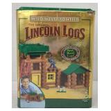 (MB) Wild West Frontier Lincoln Logs
