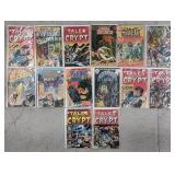 (TV) DC & EC Comic Books Including Tales From The