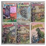 (TV) DC Tomahawk Comic Books (6)