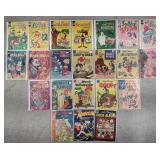 (TV) Cartoon Comics Including Tom & Jerry,