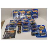 (TU) Hot Wheels, Johnny Lightning and Maisto Cars