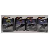 (TU) Hot Wheels Batman Collectibles. *Bidding