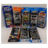 (TU) Matchbox and Mattel Hot Wheels Cars