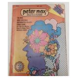 (IN) Vtg. Peter Max Magazine No. 2