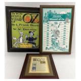 (IN) Wizard of Oz pictures and stamps, biggest
