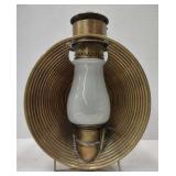 (AB) Vtg Brass St. Louis Tallin # 20 Car