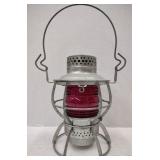 (AB) Vtg Arlington NJ Dressel Railroad Lantern