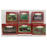 (AB) Hallmark Keepsake Lionel Lococmotive Train