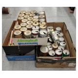 (BA) Vtg Beer Can Inc, Modelo,Miller, Mash Beer,