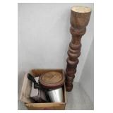 (BA) Chicago Cutlery Sealed** & 11" & 10"