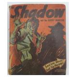 (IN) The Shadow and the Ghost Makers, the Better