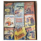 (IN) The Big Little Book Collection, Whitman