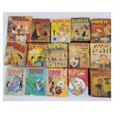 (IN) Popeye The Big Little Book Collection,