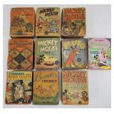 (IN) Disney The Big Little Book Collection,