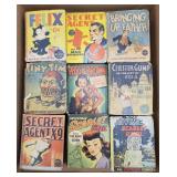 (IN) The Big Little Book Collection, Whitman