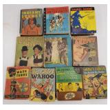 (IN) The Big Little Book Collection, Whitman