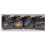 (TU) Hot Wheels Batman Collectibles. *Bidding