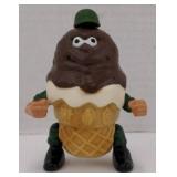 (TU) 1988 Mattel Food Fighter Sergeant Scoop