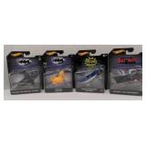 (TU) Hot Wheels Batman Collectibles Bidding four