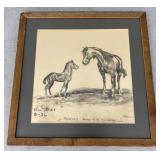 (IN) Will James , Smoky and his Mammy , March