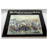 (IN) The world of Currier and Ives book By Roy