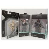 (Tu) Star Wars Figurines  Saw Gerrera, Antoc