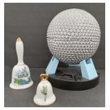 (TU) Disney including bells and Sculpture app 8