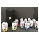 (TU) Funko soda figure cans with pop themed
