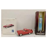 (AB) Majorette Thunderbird 56 Scale 1/32 &