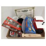 (AB) Lionel Railroad Crossing Sign Ornament,