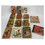 (IN) Walt Disney little big books Including