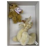 (FW) Annette Funicello Bear Jack And Mother