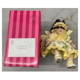 (FW) Marie Osmond Yellow Rose of Texas 16" tall