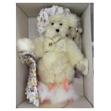 (FW) Annette Funicello Bear Dream Keeper 14" tall