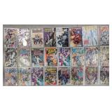 (TV) Marvel Comics Including Ironman, X-Man,