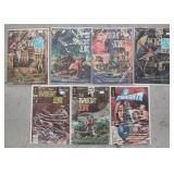(TV) Gold Key Twilight Zone Comic Books (7)
