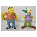 (FG) Simpsons Figures 5" tall