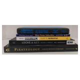 (TU) Hard Cover/Paperback Books including