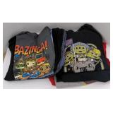 (TU) Graphic Tees in Sizes L-XL including Pop!