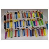 (TU) Vtg PEZ Dispensers including Tweety Bird,