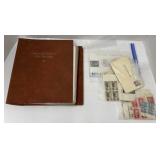 (FG) Stamps including Proofcard Society stamp