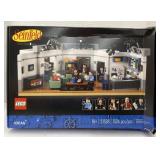 (KA) Sealed Lego Seinfield Building 21328 box is