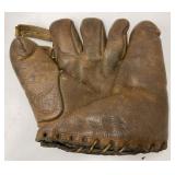 (FG) Vintage Baseball Catchers Glove