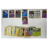 (FG) Pokémon cards including Reverse holos and