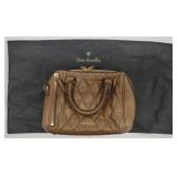 (TB) Vera Bradley Mini Quilted Marlo Satchel