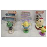 (TB) Solar Dancing Scarecrow, Pumpkin, Witch,