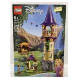 (KA) Sealed Lego Disney Rapunzel