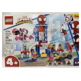 (KA) Sealed Lego marvel Spidey and His Amazing